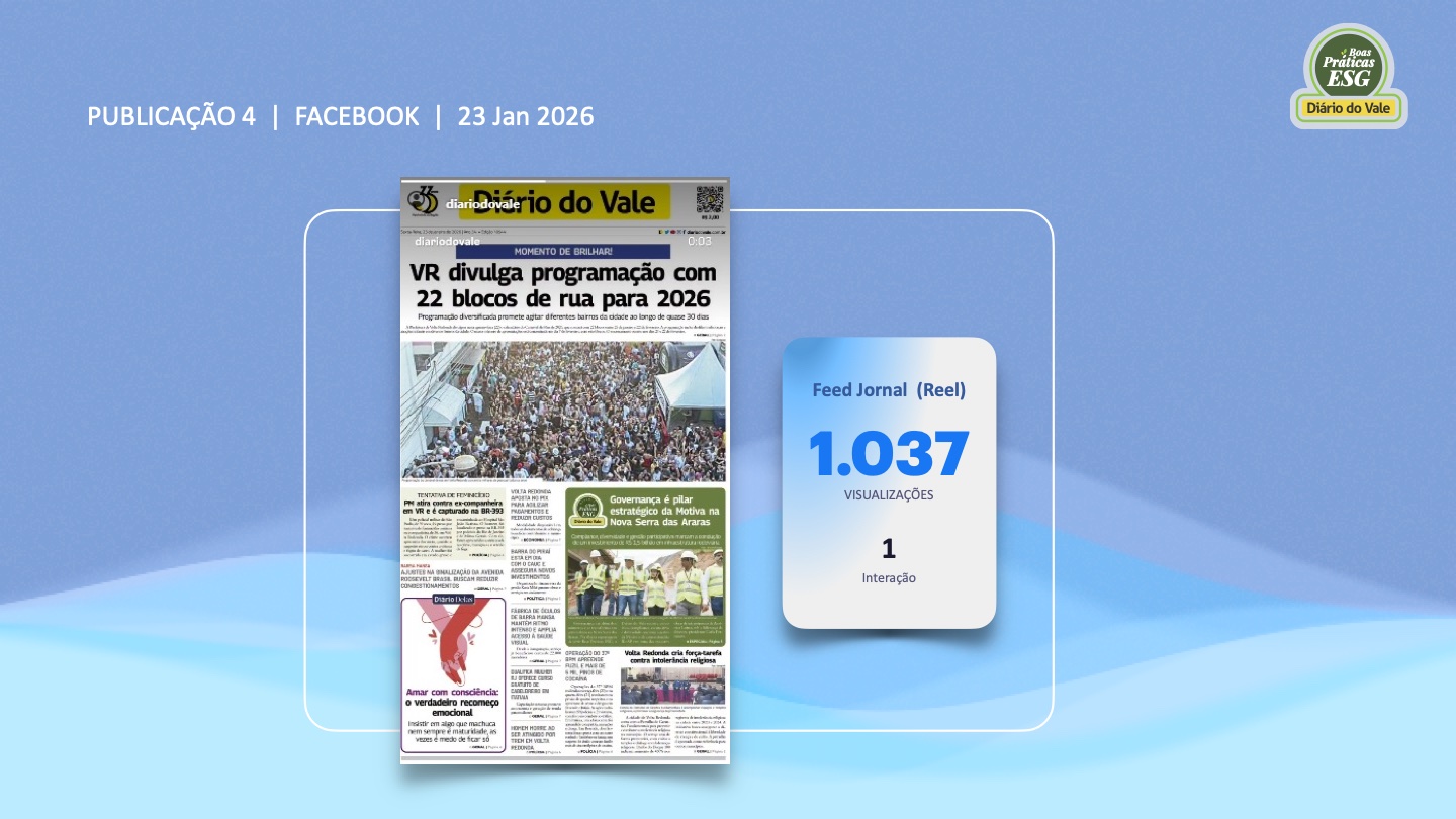 Slide 18 - Facebook Publicação 4